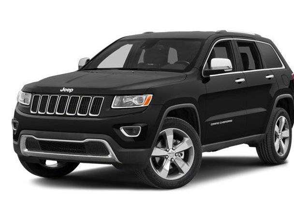 JEEP GRAND CHEROKEE 2014 1C4RJFCGXEC255244 image